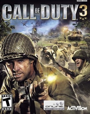 CALL OF DUTY 3 (Promoção)
