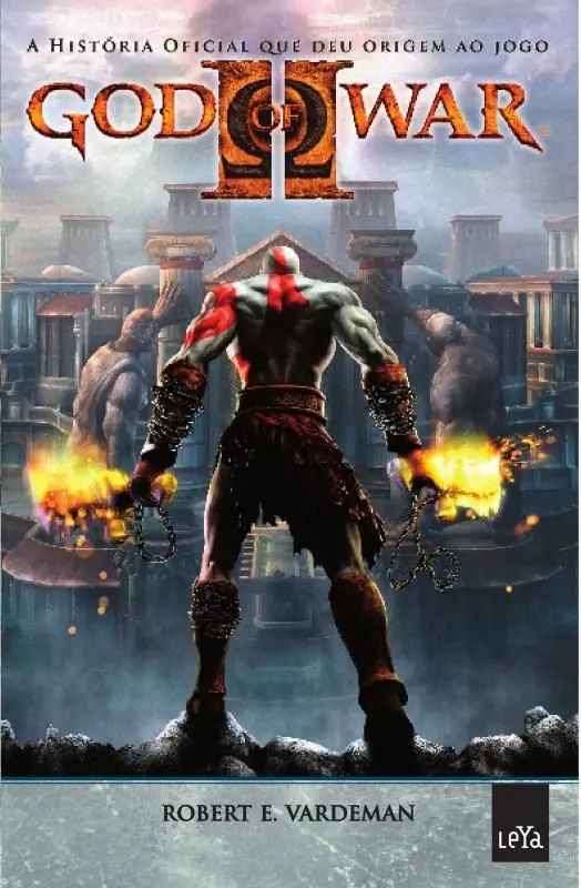 GOD OF WAR 2 ( Promoção)