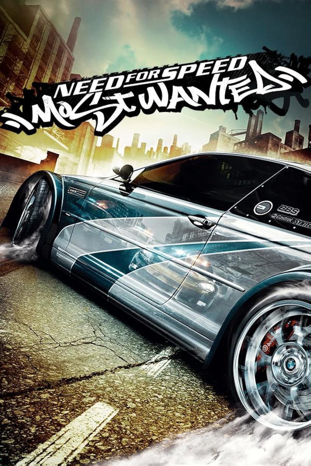 Need For Speed ​​- Most Wanted ( Promoção )