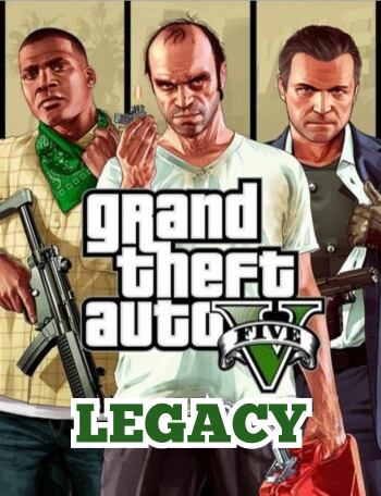 GTA 5 ( Promoção )