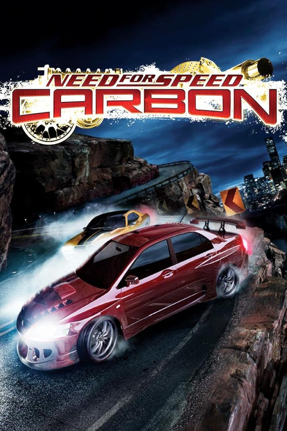 Need For Speed - ​​Carbon (Promoção)