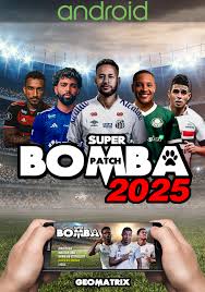 Bomba Patch 2025- Cazé TV (Promoção)